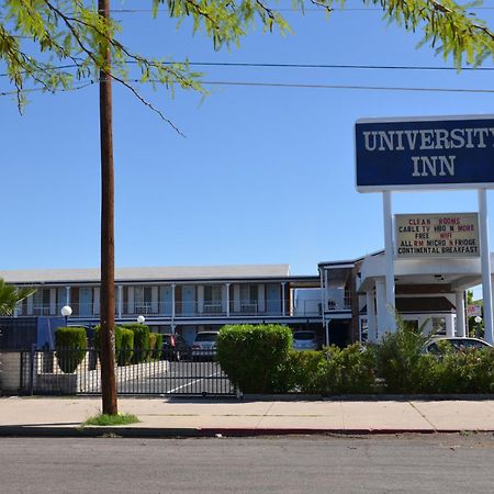 University Inn Tucson Bagian luar foto