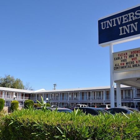 University Inn Tucson Bagian luar foto